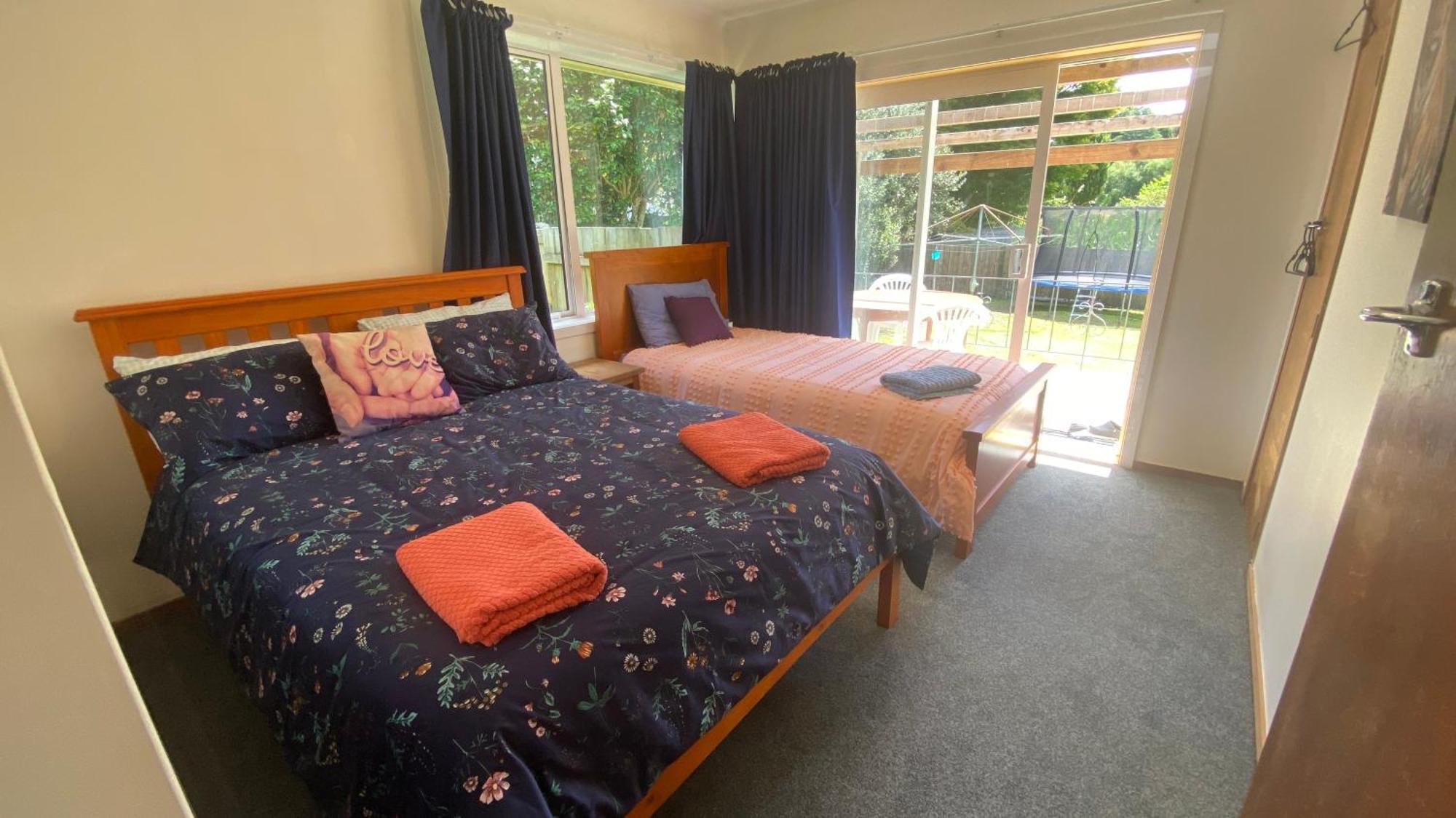 3 Bedroom Home By The Reserve Rotorua Ngoại thất bức ảnh