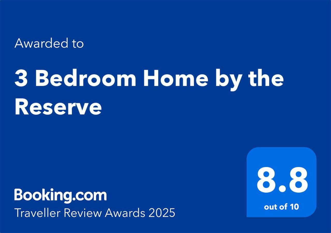 3 Bedroom Home By The Reserve Rotorua Ngoại thất bức ảnh